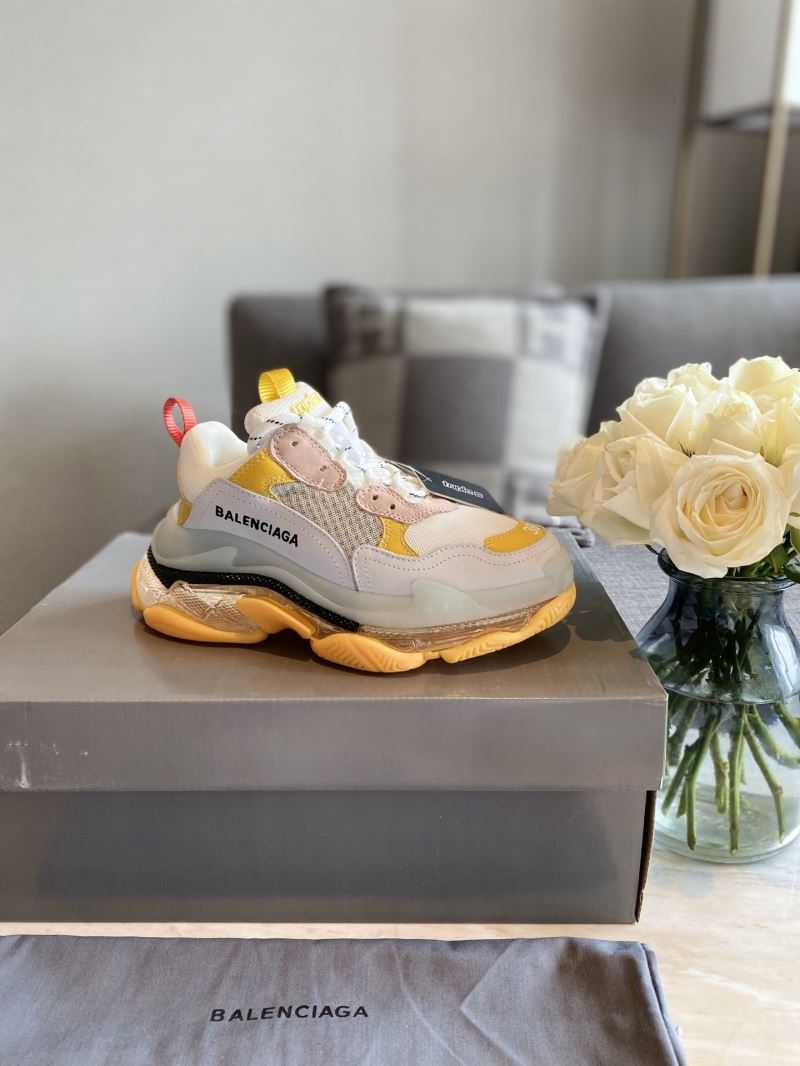 Balenciaga Triple S Series Shoes